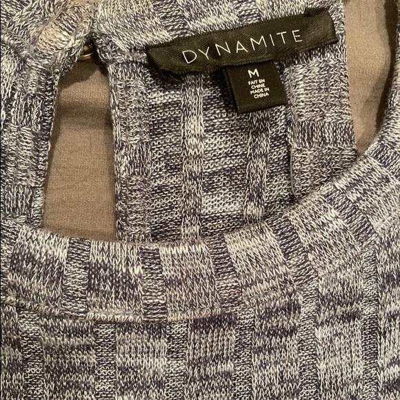 Gray tunic - Picture 2 of 4